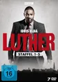 Produktbild: DVD Luther (Die komplette Serie)