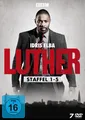 Produktbild: Luther - Die komplette Serie (Staffel 1-5) LTD. (DVD) Idris Elba Ruth Wilson