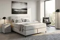 Produktbild: Jockenhöfer Gruppe Boxspringbett Capello, 7-Zonen-TTFK-Matratze, KS-Topper, 160x200 cm oder 180x200 cm, verschiedene Härtegrade wählbar