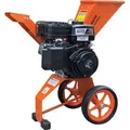 Produktbild: Benzin Häcksler 6 PS 208ccm 4-Takt FM6DD