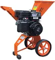Produktbild: Benzin Häcksler 6 PS 208ccm 4-Takt FM6DD