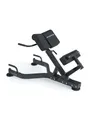 Produktbild: ATLETICA Hyperextension | verstellbar | Rückenstrecker | 200kg Belastbarkeit | Hohe Stabilität | Variabel einstellbar | Extra Griffe für Liegestütze
