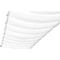 Produktbild: Peddy Shield Sonnensegel 330 cm x 200 cm Weiß