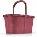 Produktbild: reisenthel carrybag twist maroon - Rot