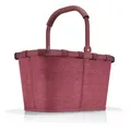 Produktbild: reisenthel carrybag twist maroon