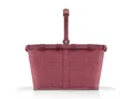 Produktbild: REISENTHEL® Einkaufskorb carrybag twist maroon