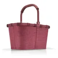 Produktbild: reisenthel - carrybag - twist maroon