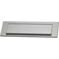 Produktbild: Edm - Briefkastenschild Aluminium 85596