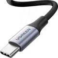 Produktbild: UGREEN USB-C Kabel zu 3.5mm Klinke 10cm
