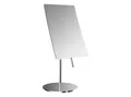 Produktbild: Frasco Kosmetikspiegel Stand-Kosmetikspiegel mit Griff, 132x148 mm, 3-fach