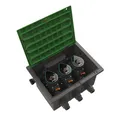 Produktbild: GARDENA 01286-20 Ventilbox 9 V Bluetooth Aktion-Set