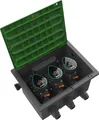 Produktbild: GARDENA Ventilbox 9 V Bluetooth Aktion-Set, Steuermodul , grau