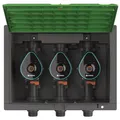 Produktbild: GARDENA 01286-20 Ventilbox 9V Bluetooth Aktion-Set Bewässerungsventil Ventilbox