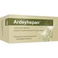 Produktbild: Ardeyhepan überzogene Tabletten 100 St