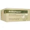 Produktbild: ARDEYHEPAN überzogene Tabletten 100 St