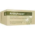 Produktbild: Ardeyhepan Überzogene Tabletten 100 St