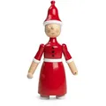 Produktbild: Kay Bojesen - Weihnachtsfrau, Buchenholz