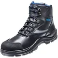 Produktbild: ESD Sicherheitsschuh Big Size 735, S3, Glattleder, Unisex, schwarz, Größe 51