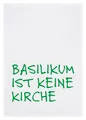 Produktbild: Geschirrtuch 17;30 Hamburg 100% Baumwolle Sprüche Zitate Humor 50x70cm
