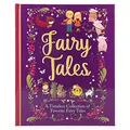 Produktbild: Fairy Tales: A Beautiful Collection of Favorite Fairy Tales