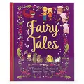 Produktbild: Fairy Tales: A Beautiful Collection of Favorite Fair...