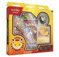 Produktbild: POKÉMON Sammelkarte Pokemon Day 2026 Kollektion Pokemon 3 Booster-Packs deutsch