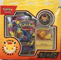 Produktbild: Pokémon TCG Pokémon Day 2026 Kollektion Pikachu Promo