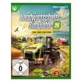 Produktbild: Microids Landwirtschafts-Simulator 25 XBSX (Xbox Series X) (46723776)