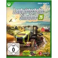 Produktbild: Landwirtschafts-Simulator 25 (Xbox Series X) Simulation