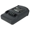 Produktbild: vhbw Akku kompatibel mit Hoover Rhapsody Staubsauger Schwarz (2000 mAh, 21,6 V, Li-Ion)