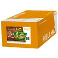 Produktbild: Hellma Erdnussflips 80 Portionspackungen Mais Snack Wurfmaterial 640g