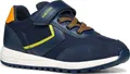 Produktbild: Geox Jungen Sneaker J559EA 0FU54 CF43S Farbe: Blau Größe: 33