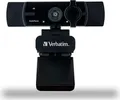 Produktbild: Verbatim AWC-03 - Webcam - Farbe - 3840 x 2160