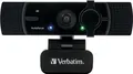 Produktbild: Verbatim 49580 Webcam AWC-03 - 4K Ultra HD, schwarz
