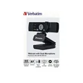 Produktbild: Verbatim Webcam FPS USB AWC-03 Webcams 49580 Webcam