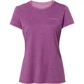 Produktbild: Vaude Damen Essential T-Shirt (Größe XL, lila)