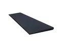 Produktbild: Bordsteinrampe Excellent 25 mm Auffahrrampe Überfahrrampe Erstklassige Bordsteinrampe aus Gummigranulat, Made in Germany, Schwarz Die perfekte Rampe für einfaches Überfahren von Hindernissen.