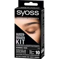 Produktbild: SYOSS Augenbrauen-Kit 1-1 Schwarz 17ml