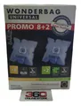 Produktbild: Staubsaugerbeutel Wonderbag Universal Rowenta 10 Stück