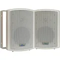Produktbild: Pyle Home PDWR63 Indoor/Outdoor Waterproof On Wall Speaker, White, 6.5cm (Passiv, 1x 150 W) (PDWR63)