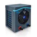 Produktbild: Gre HPM30 - Mini-Wärmepumpe für Aufstellpools bis zu 30 m³, Heizsystem für Aufstellpools, Farbe Grau
