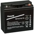 Produktbild: Exide Sonnenschein Powerfit S312/18 F5 Akku Blei PB 12Volt 18Ah