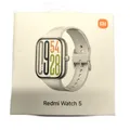 Produktbild: Xiaomi Redmi Watch 5 2.07 AMOLED 60Hz 24 Tage Akku 150+ Sportmodi 5ATM Sports Sm
