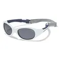 Produktbild: Mausito Sonnenbrille Kinder 2-4 Jahre Jungen | VERGLEICHSSIEGER Kindersonnenbrille 100% UV-Schutz | BIEGSAM | Schadstofffreie Sonnenbrille mit Band | Europäisches Design für Kinder gemacht