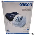 Produktbild: OMRON X2 Smart+ Oberarm Blutdruckmessgerät
