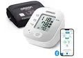 Produktbild: OMRON X2 Smart+, klinisch validiertes Oberarm-Blutdruckmessgerät mit Bluetooth