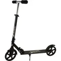 Produktbild: Best Sporting Scooter 200er Rolle klappbarer Kinderroller mit Ständer, schwarz - Schwarz