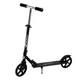 Produktbild: Best Sporting Cityroller Scooter 200 Roller, KinderTretroller mit Seitenständer, bis 100kg, Stahl Aluminium, schwarz