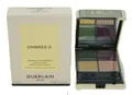 Produktbild: GUERLAIN Lidschatten Guerlain Ombres G Eyeshadow Quad Multi-Effect # 879 Lidschatten 4x2,2g