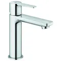 Produktbild: Grohe Waschtischarmatur Lineare Einhand-Waschtischbatterie mit Push-Open-Ablaufgarnitur S-Size 18 cm x 12.8 cm